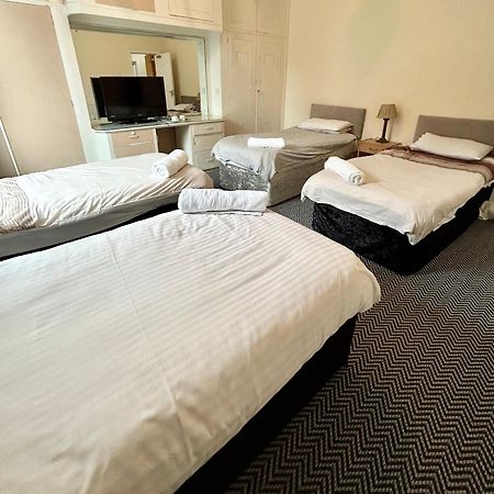 The Egerton Arms Hotel Salford Солфорд Экстерьер фото