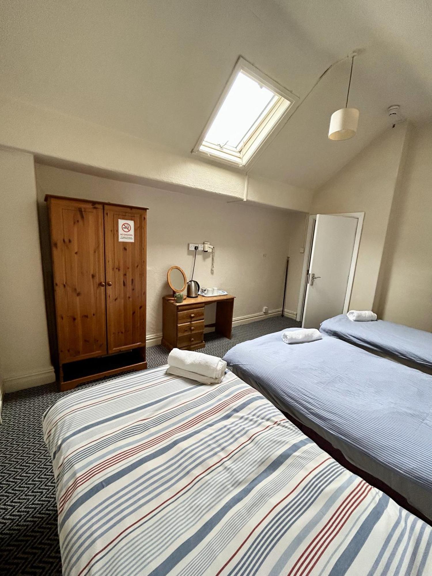 The Egerton Arms Hotel Salford Солфорд Экстерьер фото